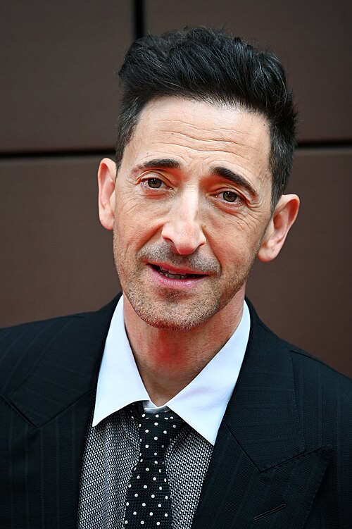 Adrien Brody