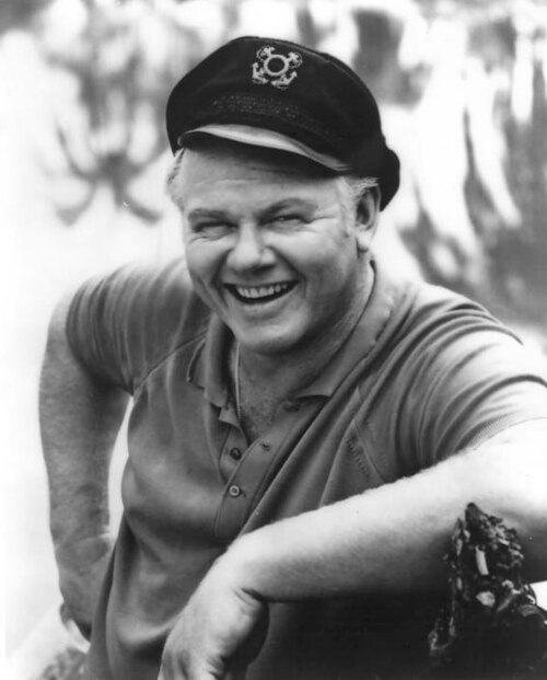 Alan Hale, Jr.
