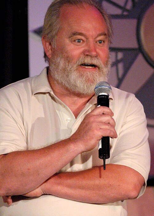 Alan Scarfe