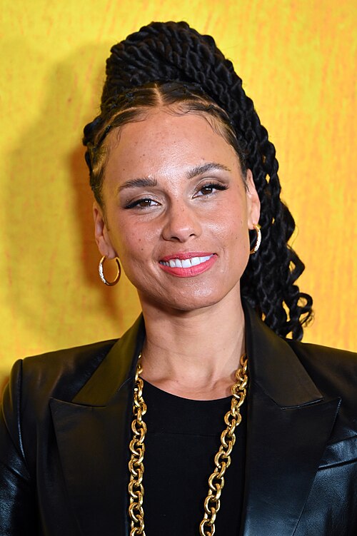 Alicia Keys