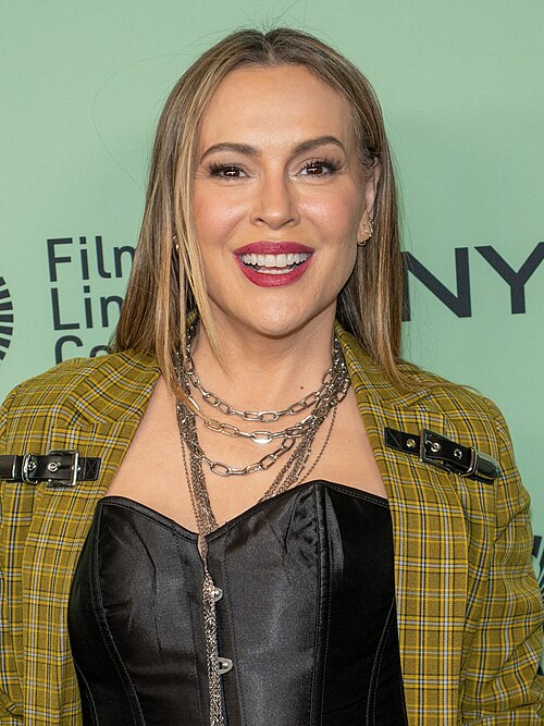 Alyssa Milano