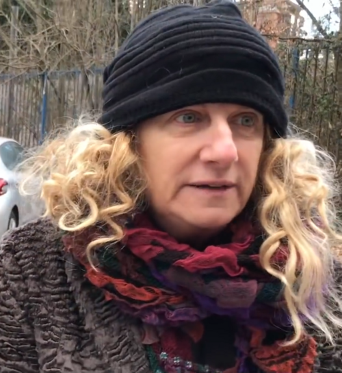Angela Finocchiaro