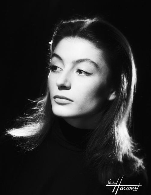 Anouk Aimée