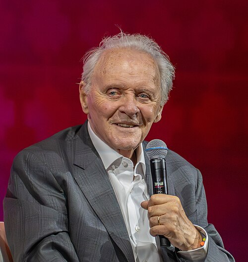 Anthony Hopkins
