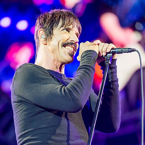 Anthony Kiedis