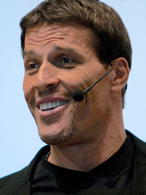 Anthony Robbins