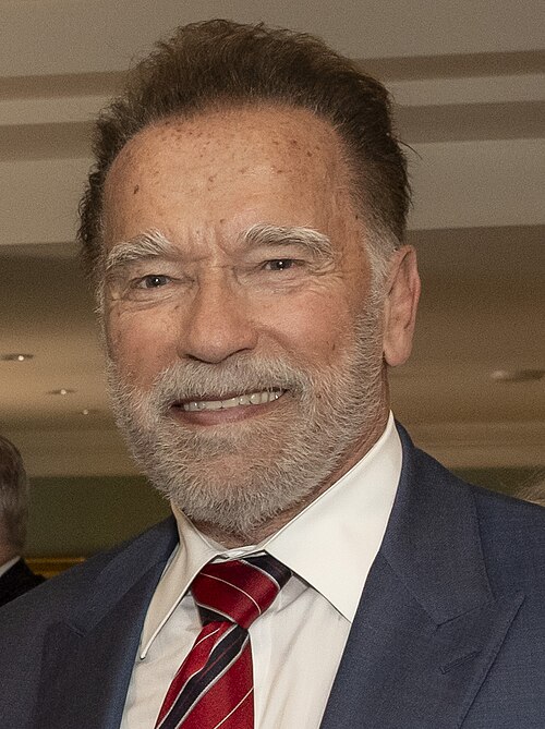 Arnold Schwarzenegger