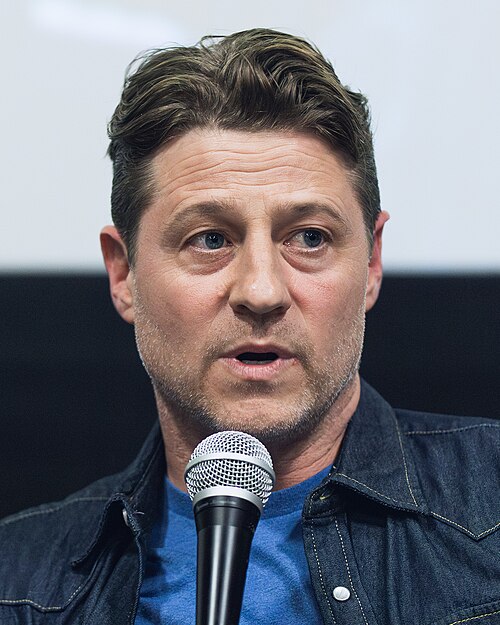 Benjamin McKenzie