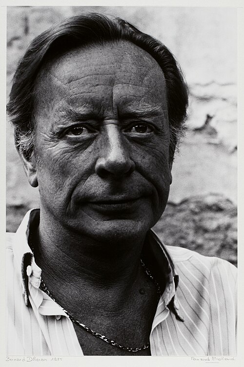 Bernard Dhéran