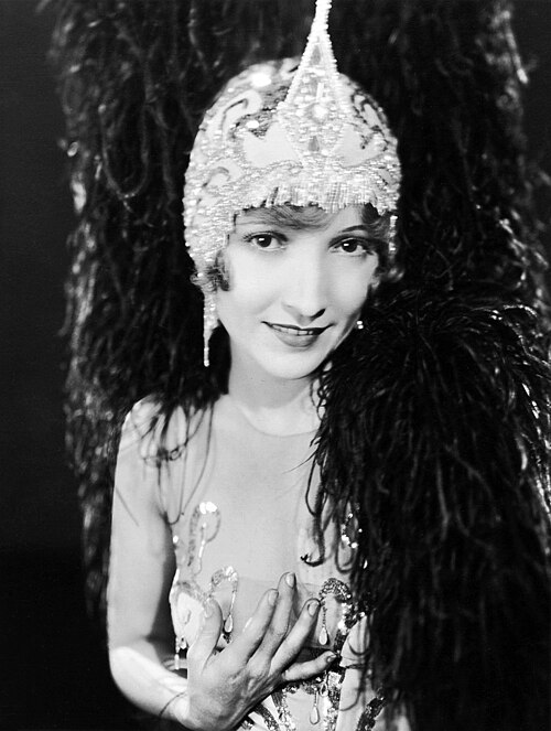Bessie Love