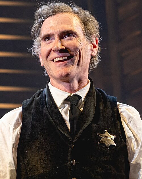 Billy Crudup