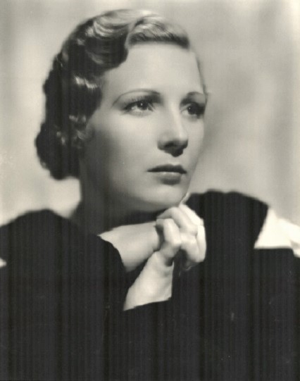 Binnie Barnes