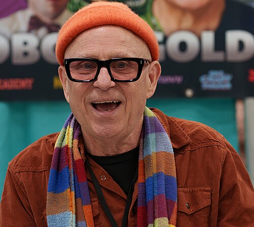 Bobcat Goldthwait