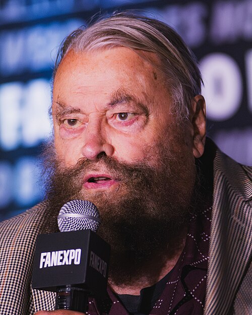 Brian Blessed