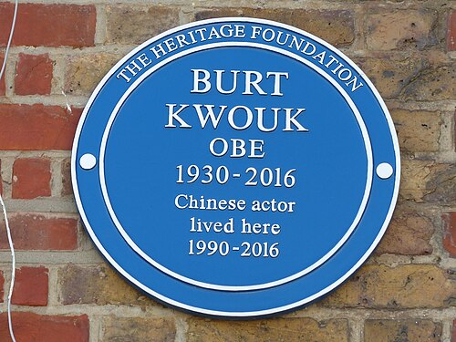 Burt Kwouk