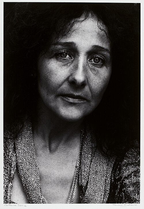 Catherine Samie