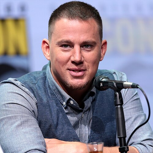Channing Tatum