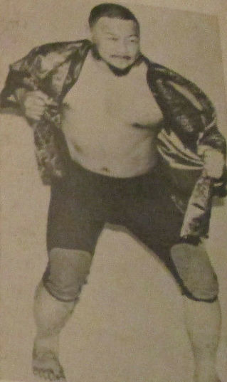 Charles Kalani Jr.