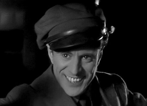 Charlie Hall