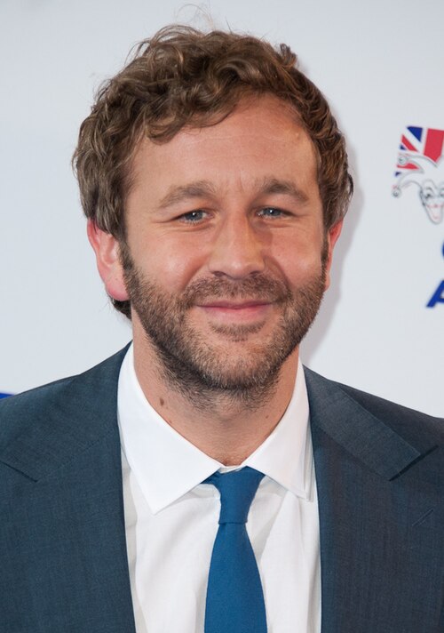 Chris O'Dowd