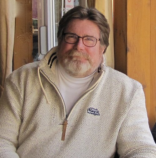 Chuck Pfarrer