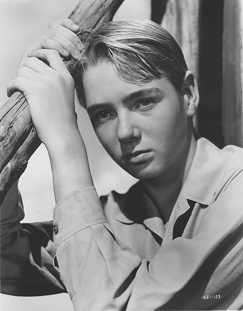 Claude Jarman Jr.