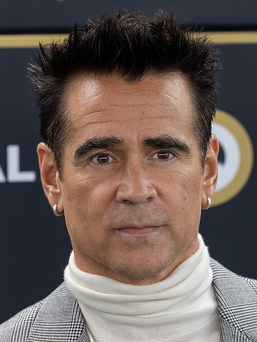 Colin Farrell