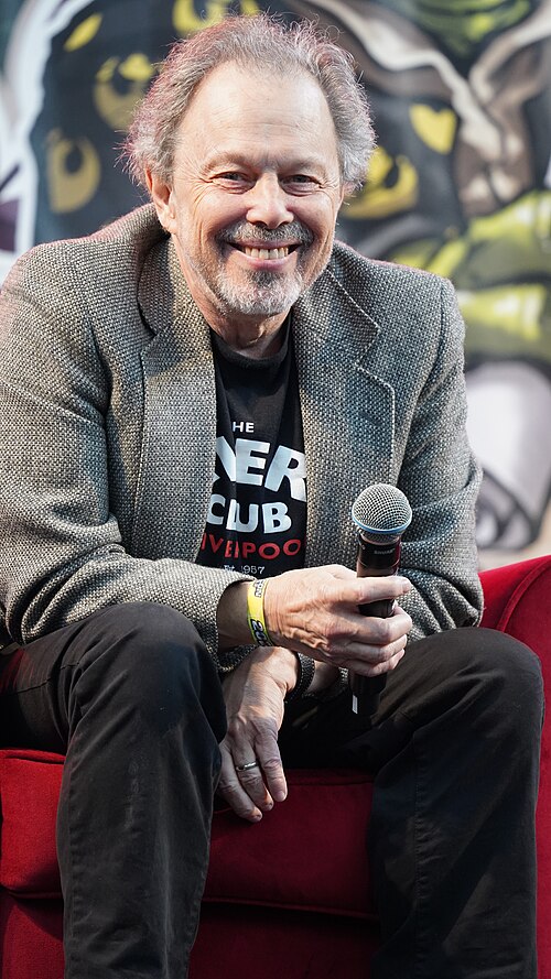 Curtis Armstrong
