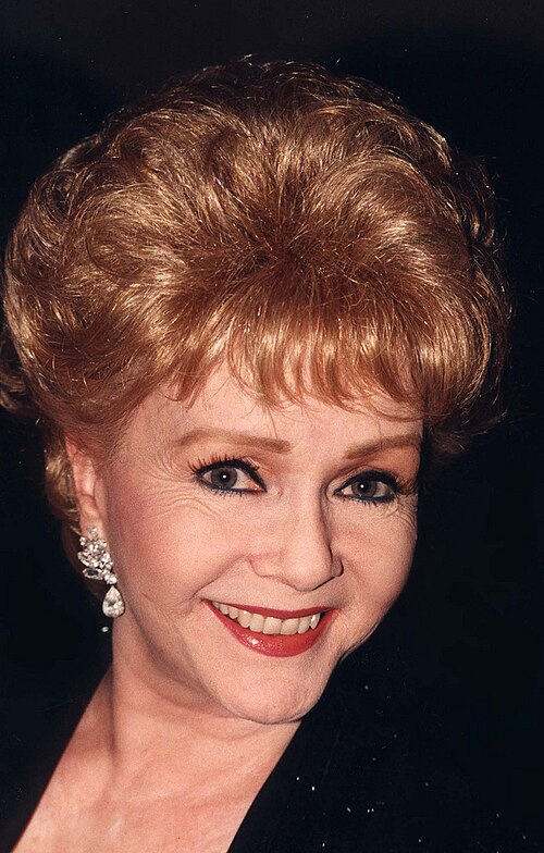 Debbie Reynolds