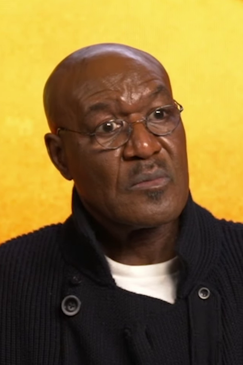 Delroy Lindo