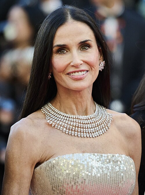 Demi Moore