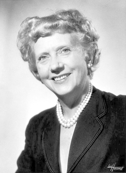 Denise Grey