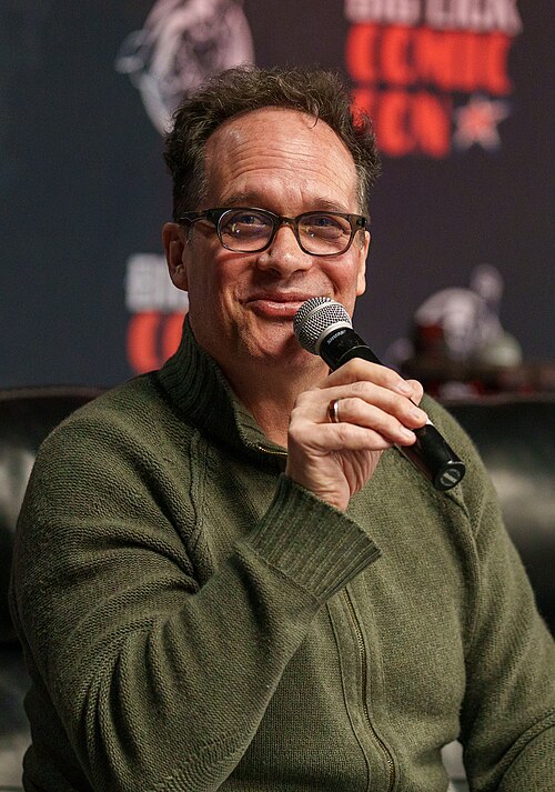 Diedrich Bader