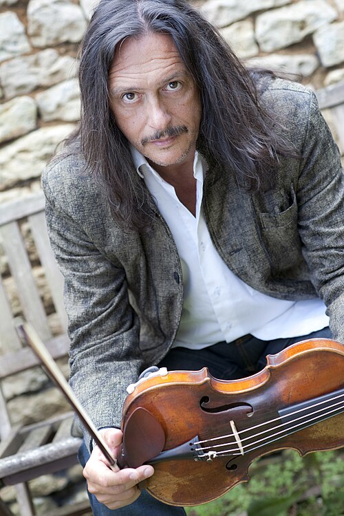 Dominique Pifarély