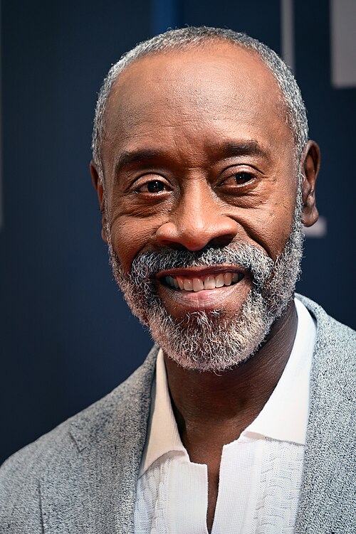 Don Cheadle