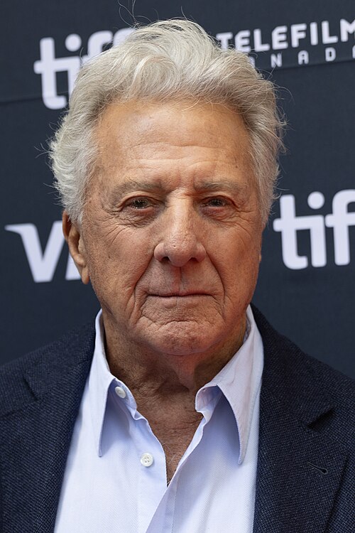 Dustin Hoffman