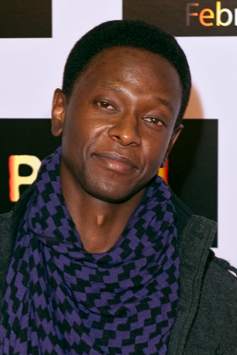Edi Gathegi