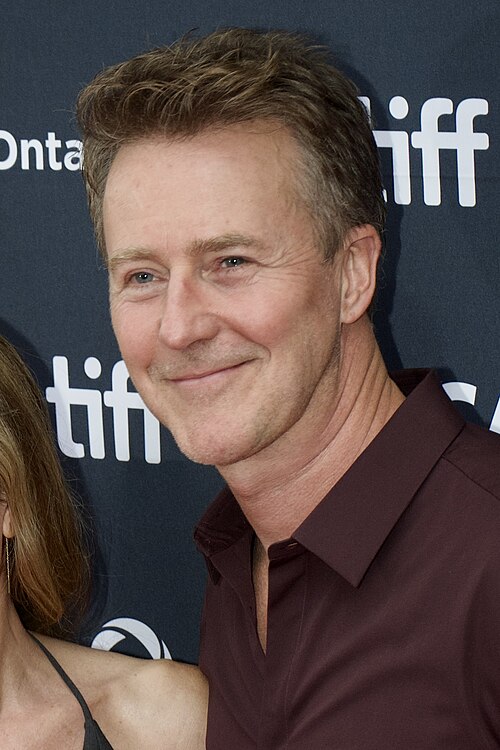 Edward Norton