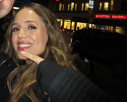 Eliza Dushku