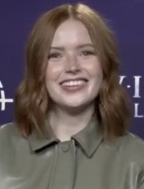 Ellie Bamber