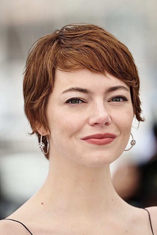 Emma Stone