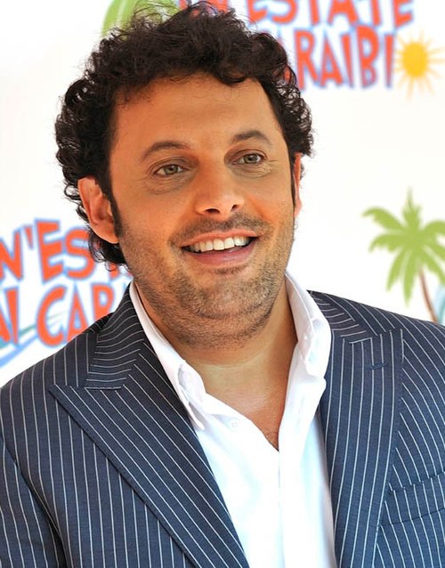 Enrico Brignano