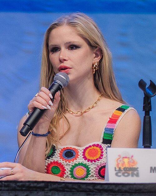 Erin Moriarty