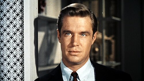 George Peppard