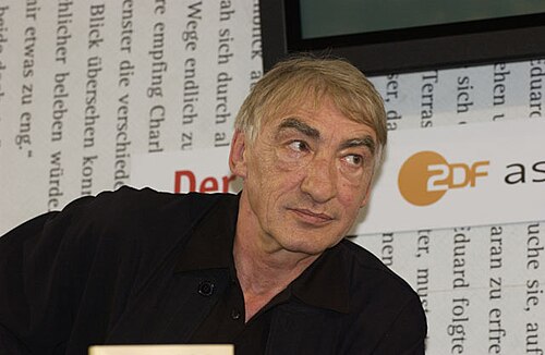 Gottfried John