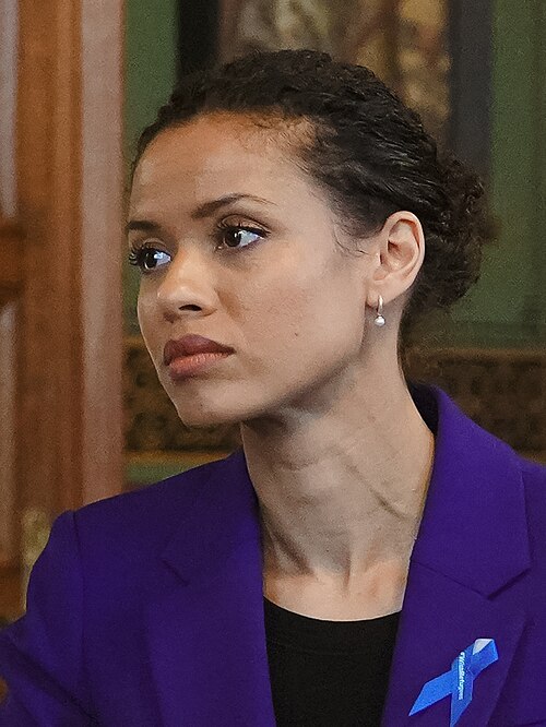 Gugu Mbatha-Raw