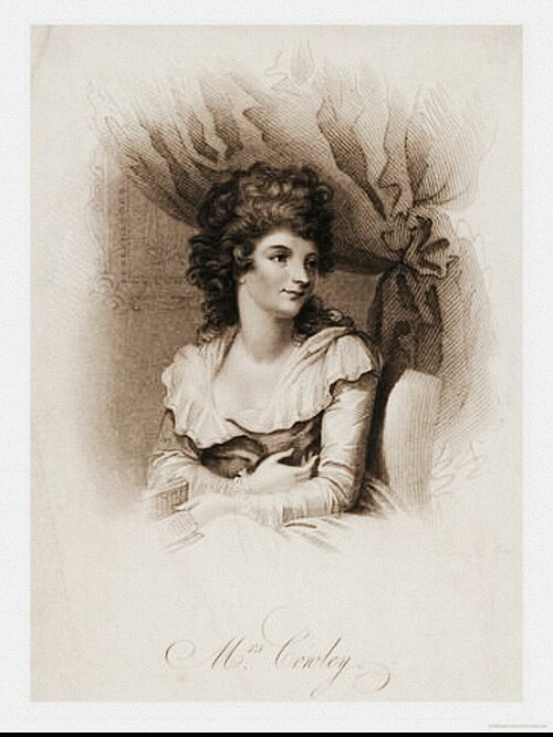 Hannah Cowley