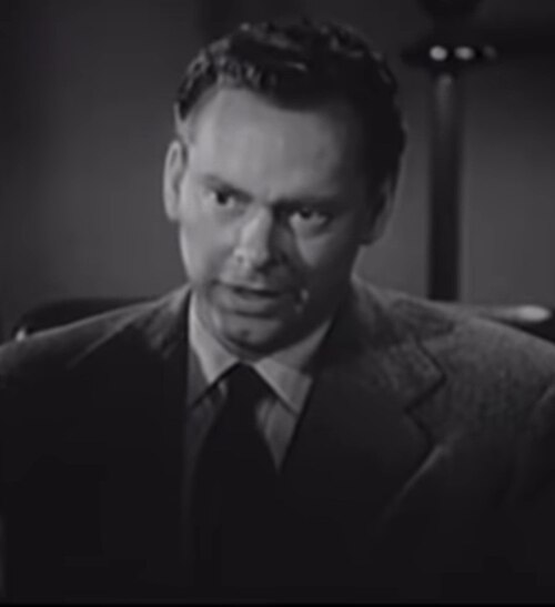 Harlan Warde