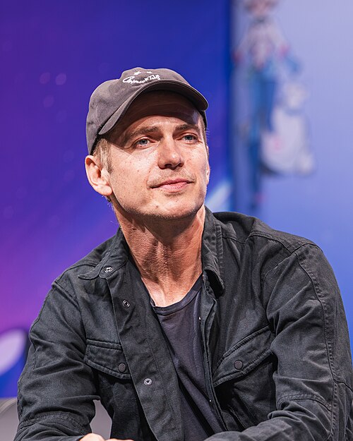 Hayden Christensen