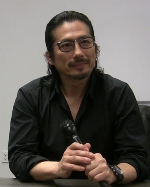 Hiroyuki Sanada